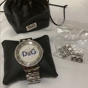dolce gabbana watch